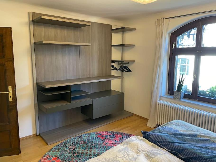 Verwunsches Haus Mit Parkplatz In Bester Lage Markkleeberg Dış mekan fotoğraf